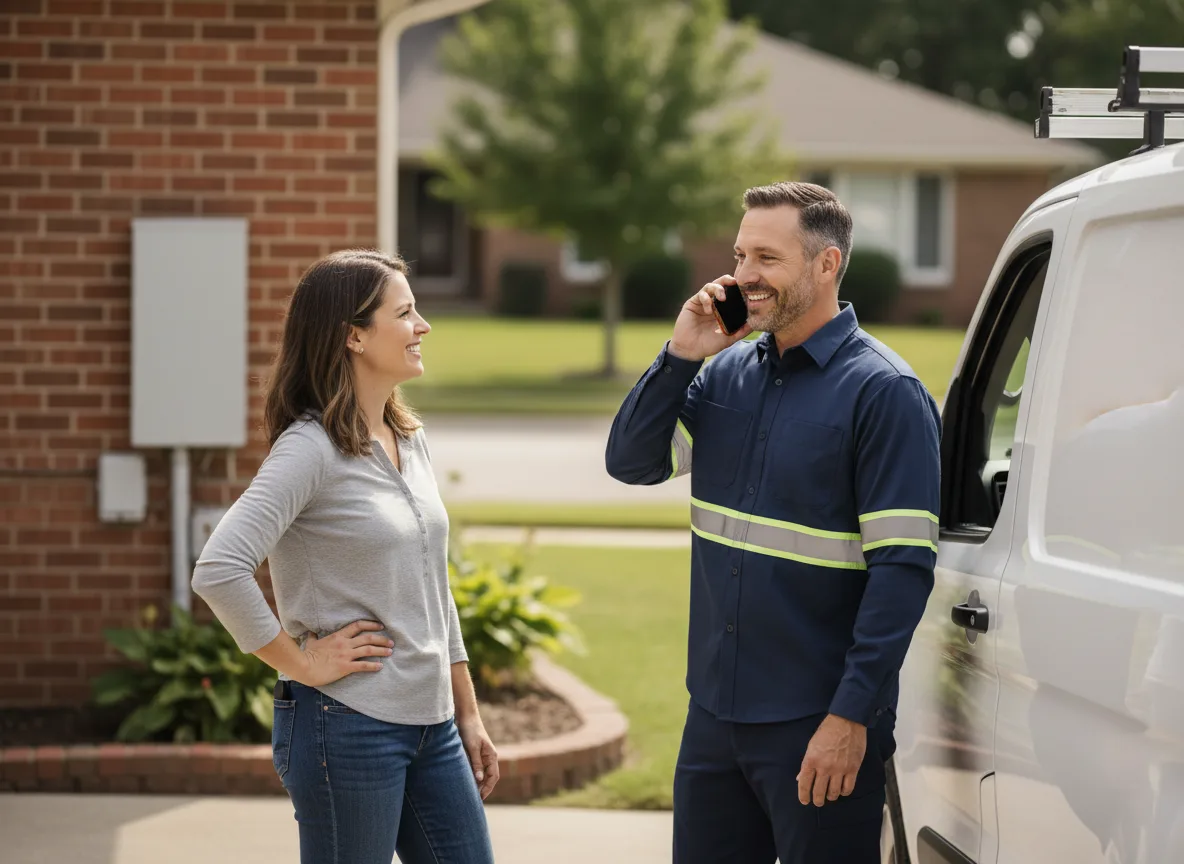 Electrical repair frequently asked questions in Langeloth, PA